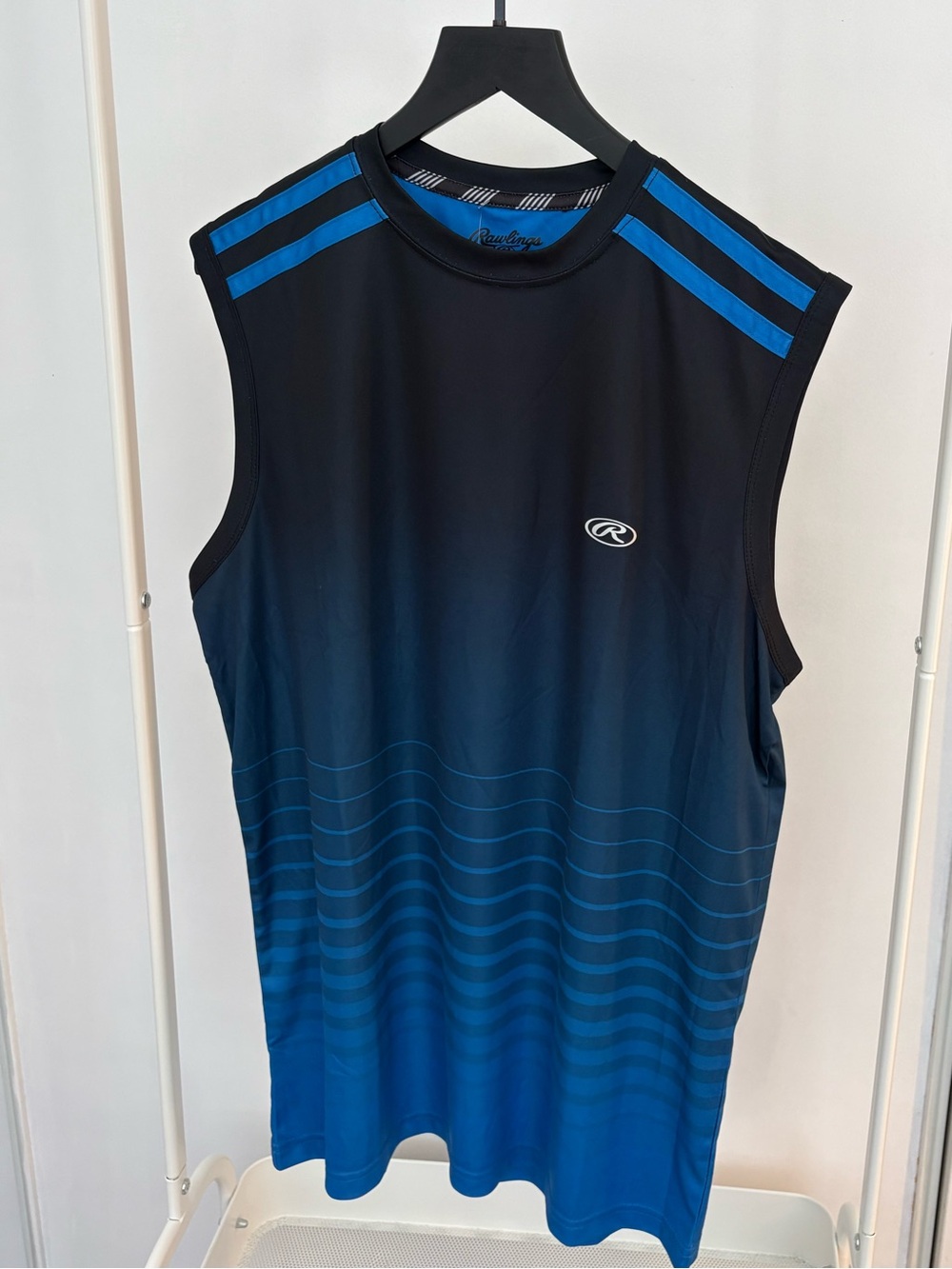 Rawlings | Sleeveless Athletic Tank